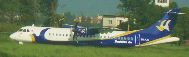 Buddha Air International