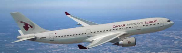 Qatar airways flight status